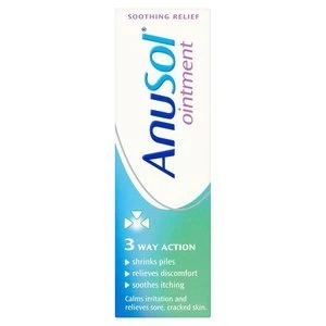 Image of Anusol Ointment 25g