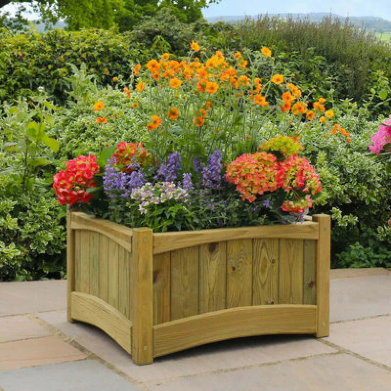 Image of Chelsea Square Planter