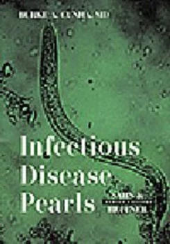 Image of Infectious Disease Pearls by Burke a Cunha Paperback