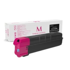 Image of Kyocera TK8725M Magenta Laser Toner Ink Cartridge