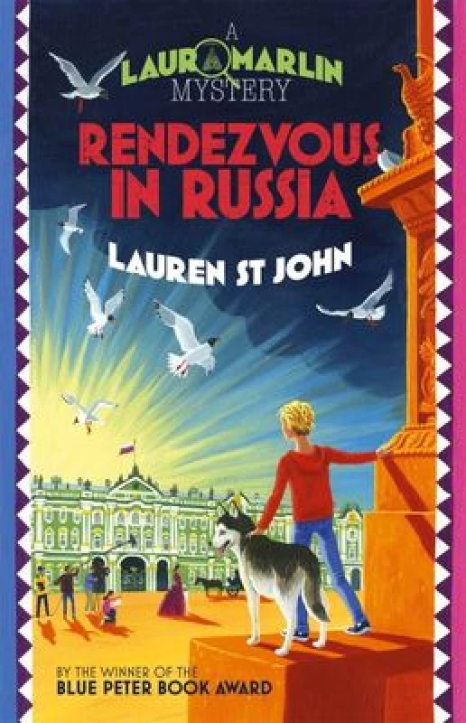 Image of Rendezvous in Russia - Lauren St. John - Paperback - Used