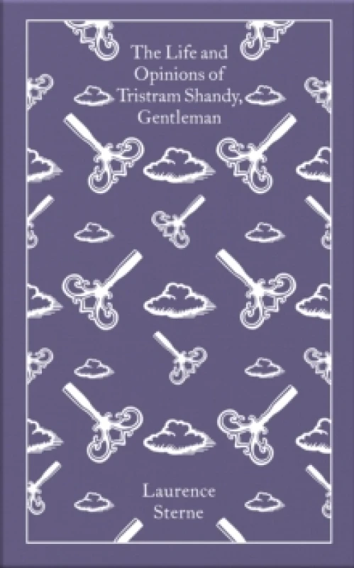 Image of The Life and Opinions of Tristram Shandy, Gentleman. Hardback. By Laurence Sterne Books