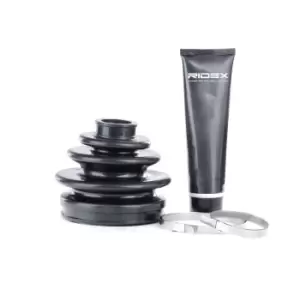 Image of RIDEX Bellow, driveshaft 193B0119 OPEL,FORD,HYUNDAI,Frontera A Sport SUV Cabrio (U92),Frontera A SUV (U92),Campo (TF0, TF1),Monterey A (M92)