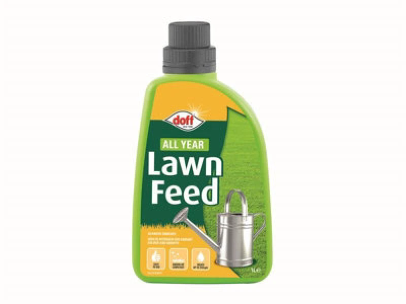 Image of Doff New All Year Lawn Feed Concentrate