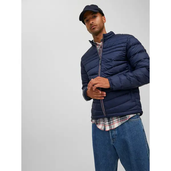 Image of Hero Lightweight Padded Jacket with High Neck