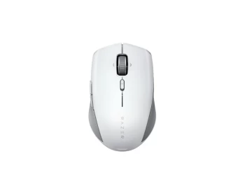 Image of Razer Pro Click Mini Ambidextrous 7-Button Wireless Optical Mouse - White