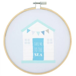 Image of Beach Hut Hoop