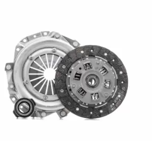 Image of LuK Clutch RENAULT,DACIA,AC 618 0171 06 0810301B,7910005134,91501766 Clutch Kit 95604673,GX0810301A,GX0810301B,7700519170,7700577363,7700577364,200395
