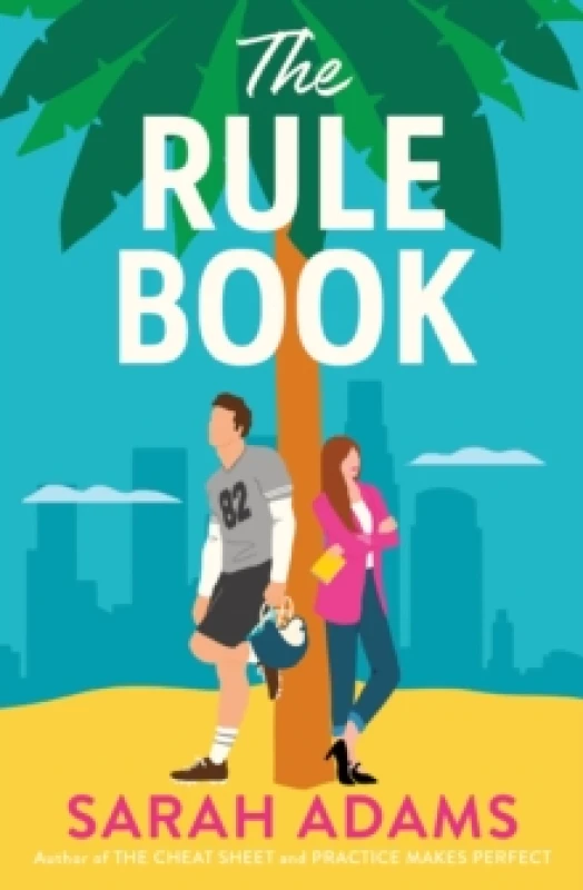 Image of The Rule Book : The highly anticipated follow up to the TikTok sensation, THE CHEAT SHEET! Paperback / softback