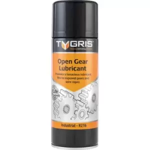 Image of R216 Open Gear Lubricant 400ML Spray