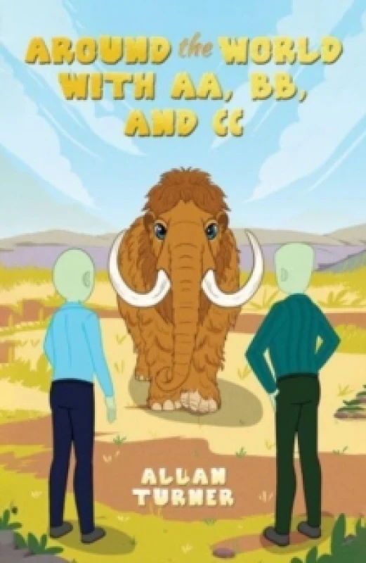 Image of Around the World with AA, BB, and CC Paperback / softback