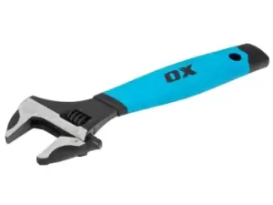 Image of OX Tools OX-P324510 Pro Adjustable Wrench 10in/250mm