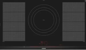 Image of Siemens iQ700 EX975LVV1E 5 Zone Induction Hob
