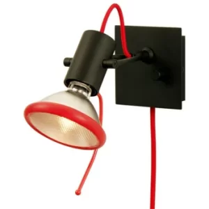 Image of Linea Verdace Single Spotlight Black