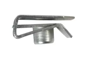 Image of Metal Fastener Motorcycle clip to suit BMW Pk 10 Connect 36643