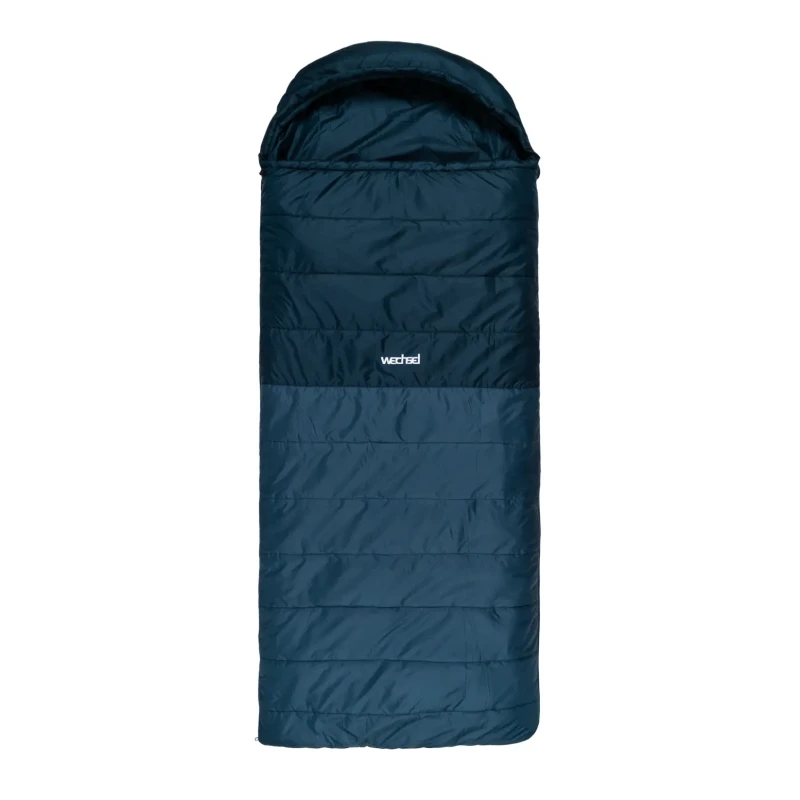 Image of Sleeping Bag Wechsel Blues Summer Bleu Unisex L