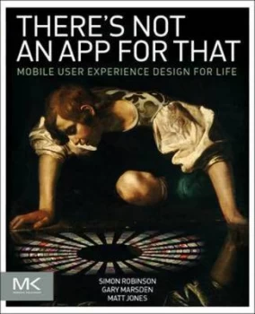 Image of Theres Not an App for That by Simon Robinson Book
