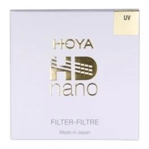 Image of Hoya 55mm HD Nano UV