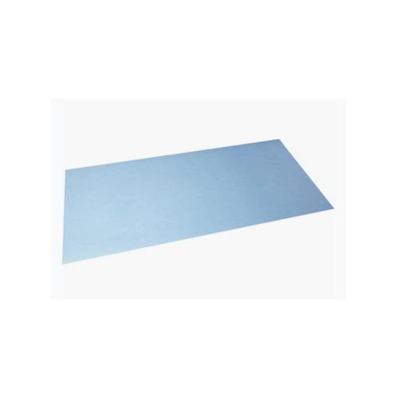 Image of Exacompta Exacompta Bee Blue Deskmat 40x80cm - Marine/sky - New 29146E