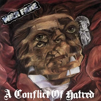 Image of Warfare - A Conflict of Hatred Vinyl