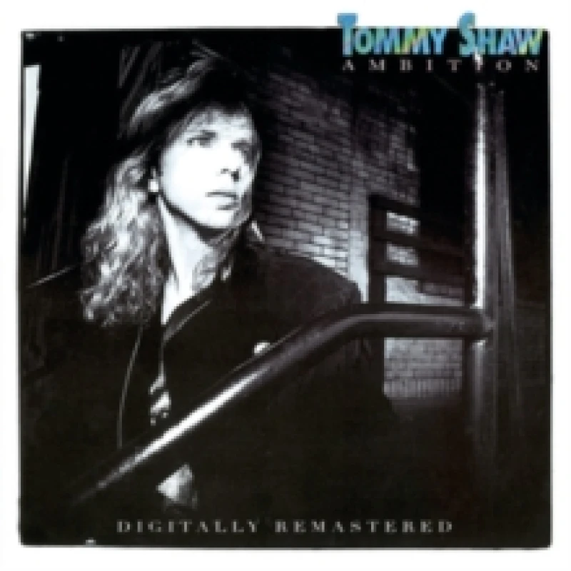Image of Tommy Shaw - Ambition [CD / Album] Music CDs - Music CD