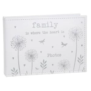 Image of Family Photo Album Small 6x4