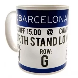 Image of FC Barcelona Mug MD