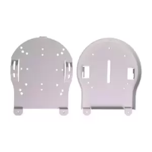Image of PTZOptics PT-CM-1-WH security camera accessory Ceiling mounting foot