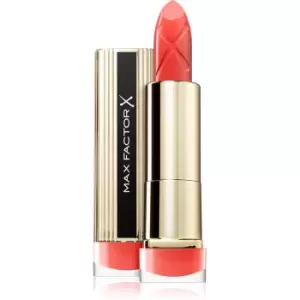 Image of Max Factor Colour Elixir 24HR Moisture Moisturizing Lipstick Shade 060 Intensely Coral 4.8 g