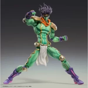 Image of Star Platinum (JoJo's Bizarre Adventure Part 3: Stardust Crusaders) 25cm Chozokado Action Figure