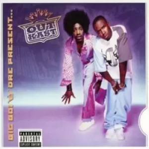 Image of OutKast - OutKast CD Album - Used