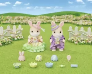 Image of Sylvanian Families Easter Celebration Set