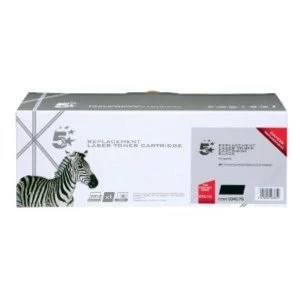 Image of 5 Star Office Canon CRG728 Black Laser Toner Ink Cartridge