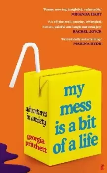 Image of My Mess Is a Bit of a Life by Georgia Pritchett