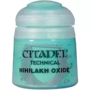 Image of Games Workshop Colour Technical: Nihilakh Oxide (24ml) Paint