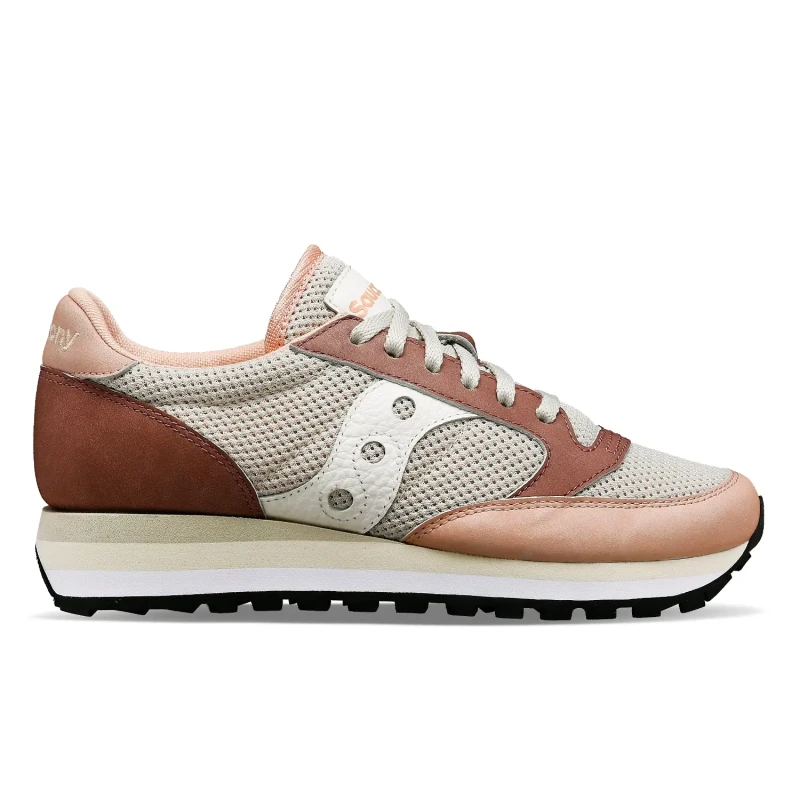 Image of Saucony Womens Trainers Saucony Jazz Triple Rose Female 41