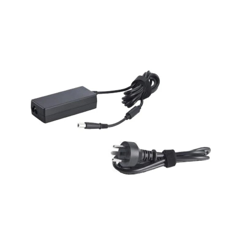 Image of DELL 450-AECP power adapter/inverter Indoor 65 W Black
