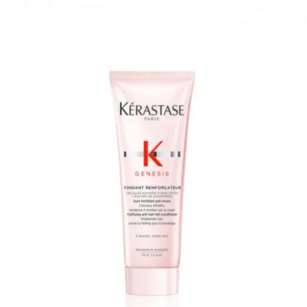 Image of Kerastase Genesis Fondant Reinforcatuer Fortifying Anti Hair-Fall Conditioner 75ml