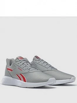 Image of Reebok Lite 2.0, Grey/Red, Size 7, Men