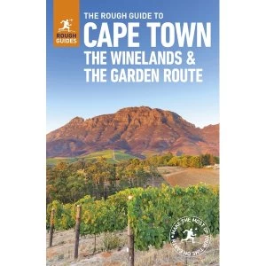 Image of The Rough Guide to Cape Town, The Winelands and the Garden Route