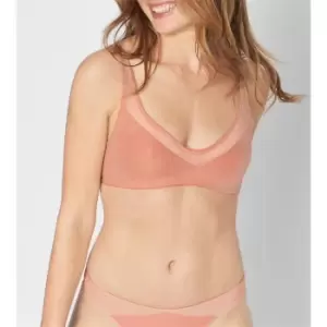 Image of Sloggi Oxygene Infinite Soft Bra - Pink