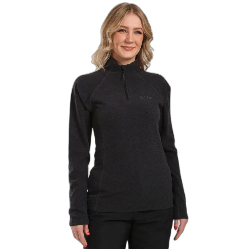 Image of Kilpi Womens fleece Kilpi Almeri Noir Female 38