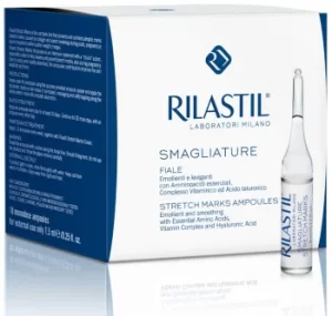 Image of Rilastil Stretch Vial 10 Vial x5ml