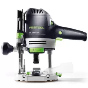 Image of Festool OF1400 EBQ-Plus 1/2" Plunge Router 240v