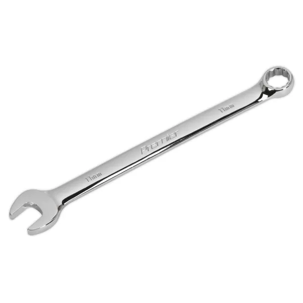Image of Genuine SEALEY CW11 Combination Spanner 11mm