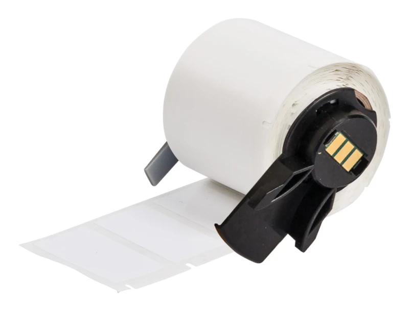 Image of Brady Ultra Aggressive Adhesive Multi Purpose Polyester Labels for M61