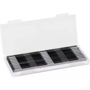 Image of Bosch 82mm Replacement Planer Blades Pack of 10