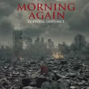 Image of Survival Instinct by Morning Again Vinyl Album
