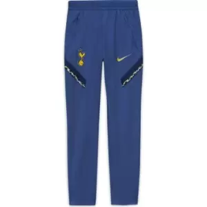 Image of Nike Hotspur Strike Pants Junior Boys - Blue