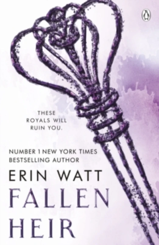 Image of Fallen Heir Paperback / softback